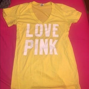 Vintage Victoria’s Secret Pink T shirt